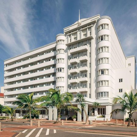 Hotel The Edward Durban Esterno foto