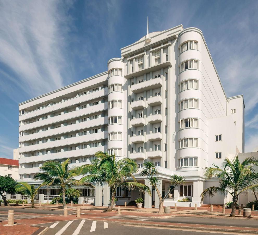 Hotel The Edward Durban Esterno foto